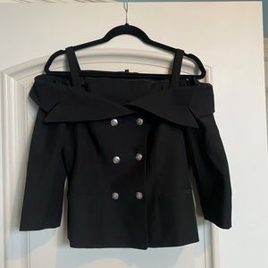 White House black market top